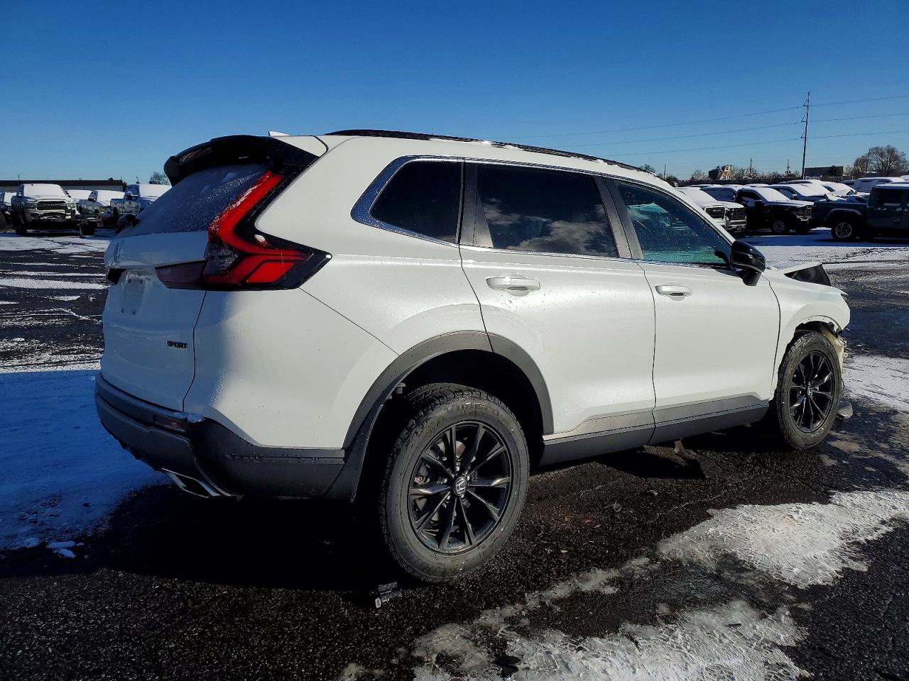 2024 HONDA CR-V SPORT-L photo 5