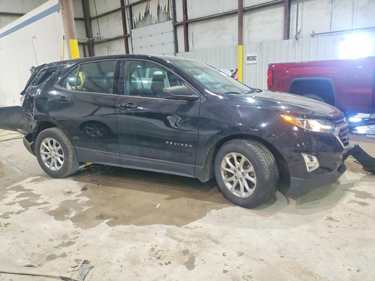 2019 CHEVROLET EQUINOX LS photo 7