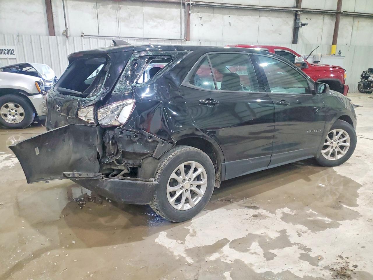 2019 CHEVROLET EQUINOX LS photo 5