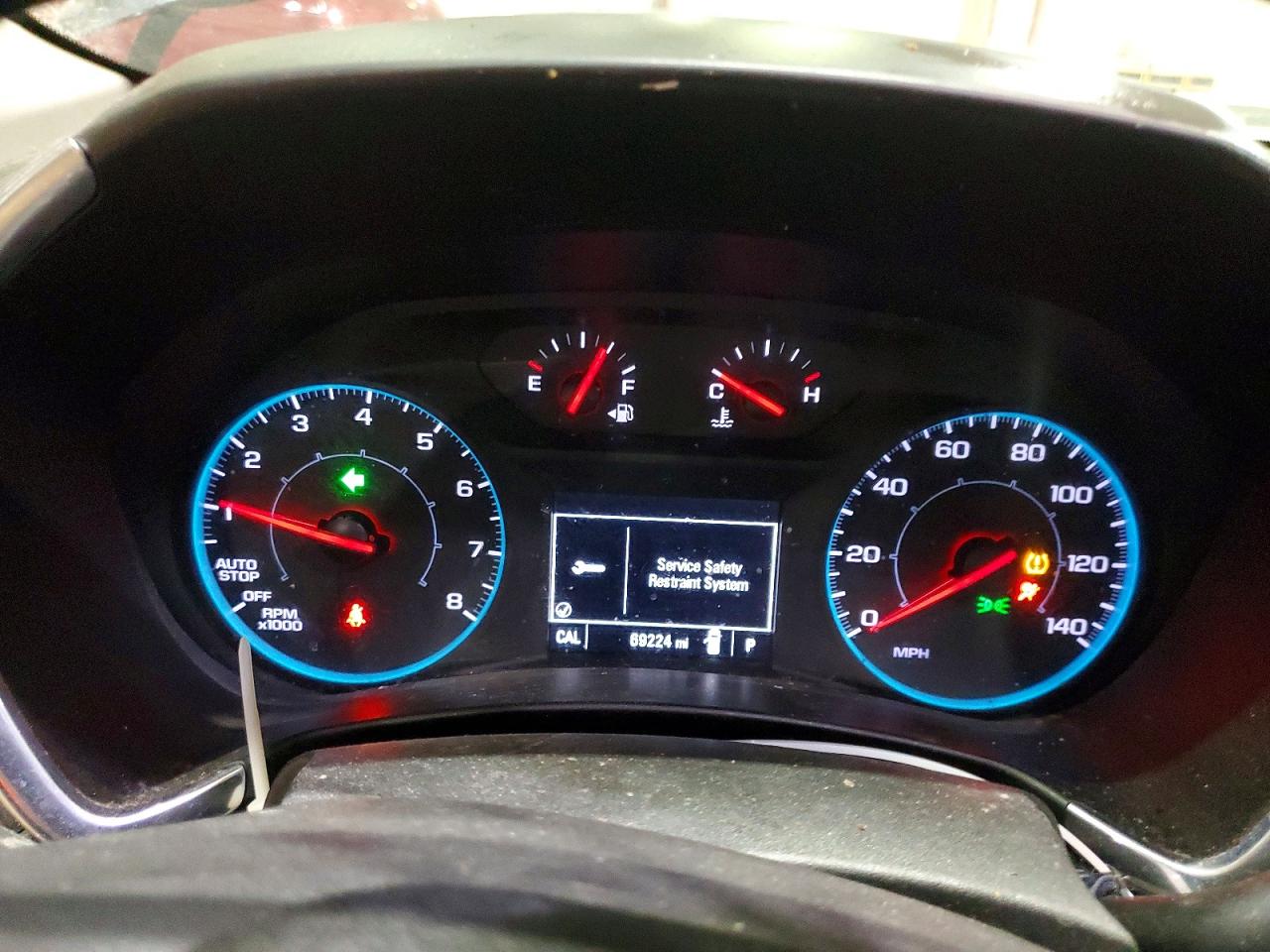 2019 CHEVROLET EQUINOX LS photo 17