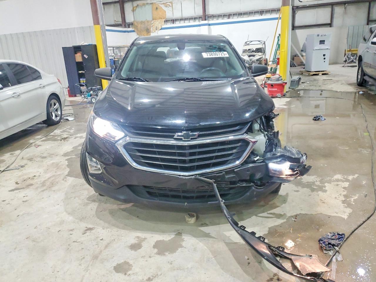 2019 CHEVROLET EQUINOX LS photo 9