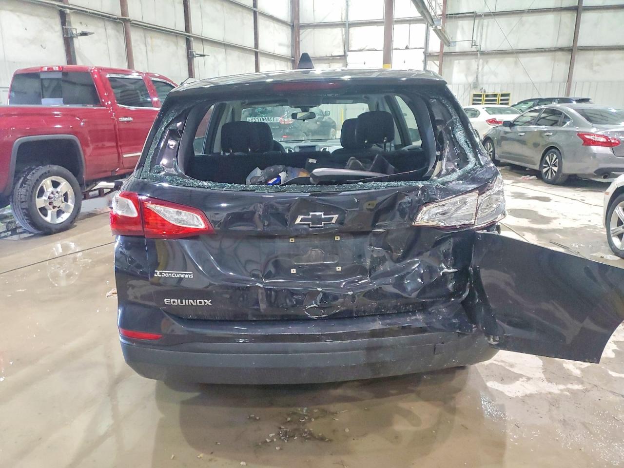 2019 CHEVROLET EQUINOX LS photo 11