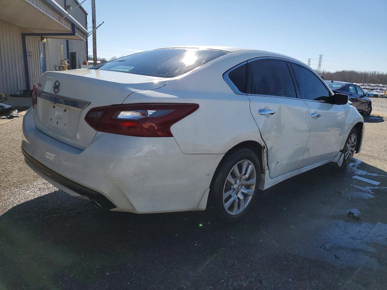 2018 NISSAN ALTIMA 2.5 S photo 7