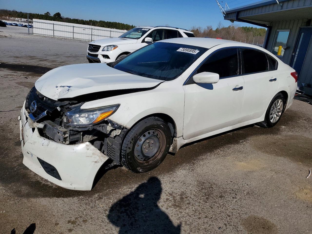 2018 NISSAN ALTIMA