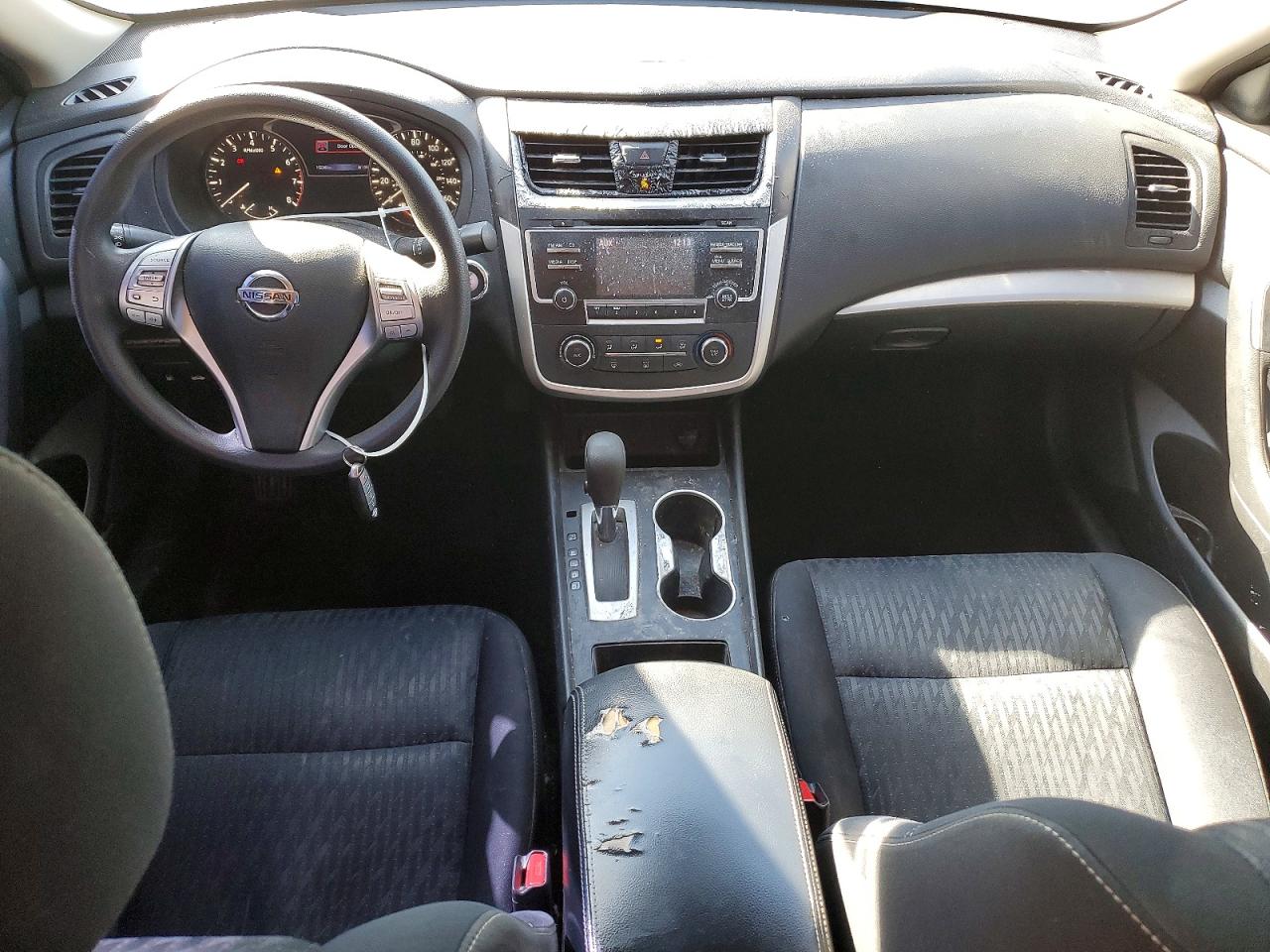2018 NISSAN ALTIMA 2.5 S photo 22