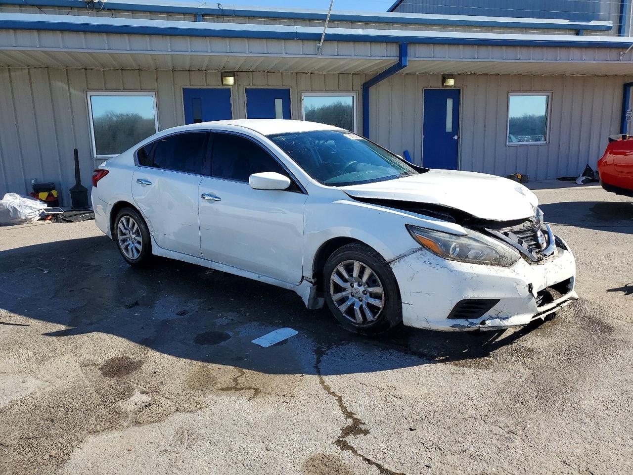 2018 NISSAN ALTIMA 2.5 S photo 10
