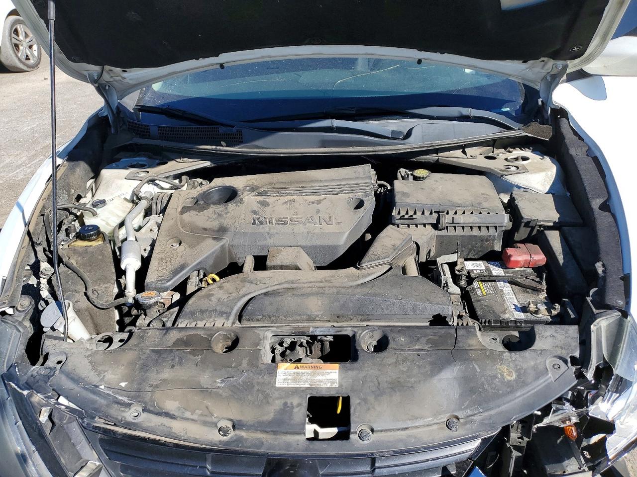 2018 NISSAN ALTIMA 2.5 S photo 31