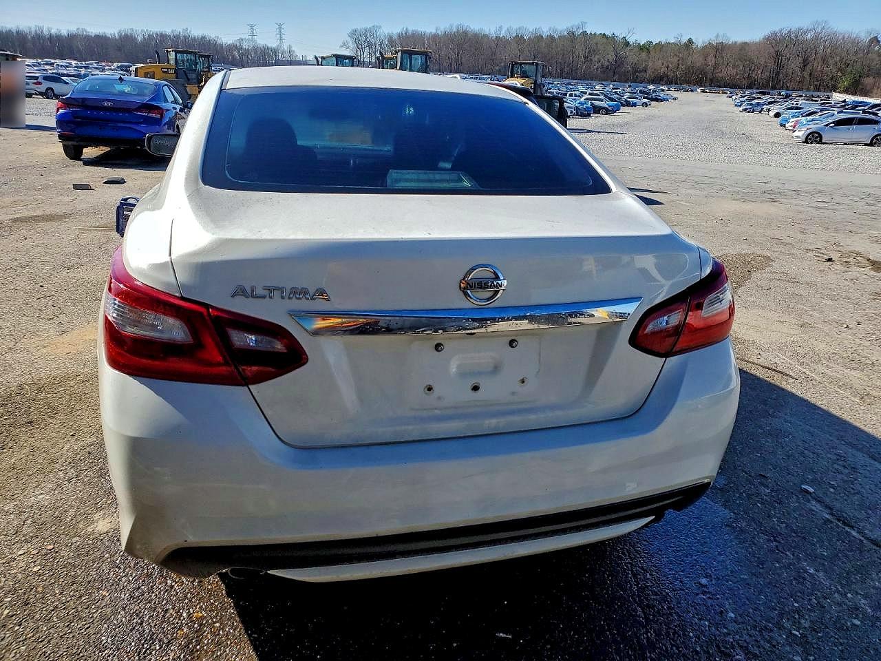 2018 NISSAN ALTIMA 2.5 S photo 16