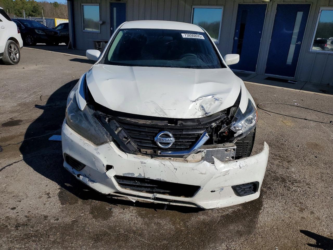 2018 NISSAN ALTIMA 2.5 S photo 13