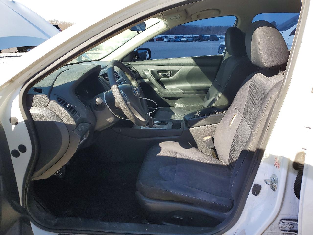 2018 NISSAN ALTIMA 2.5 S photo 19