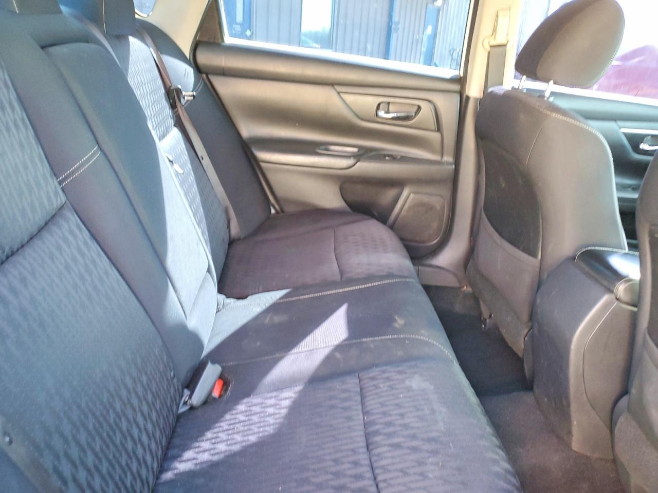 2018 NISSAN ALTIMA 2.5 S photo 28