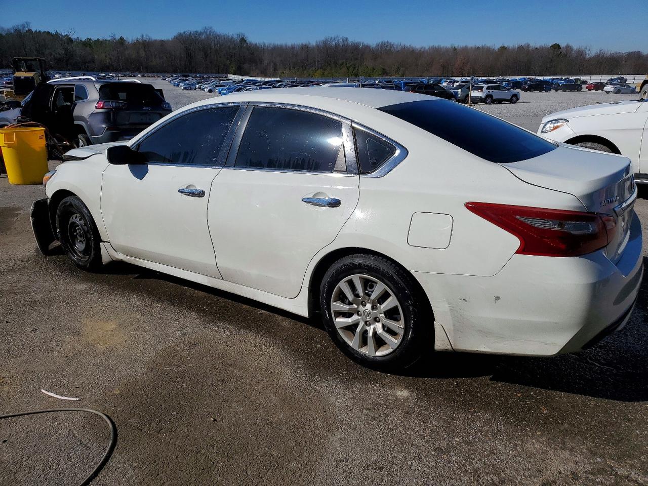 2018 NISSAN ALTIMA 2.5 S photo 4