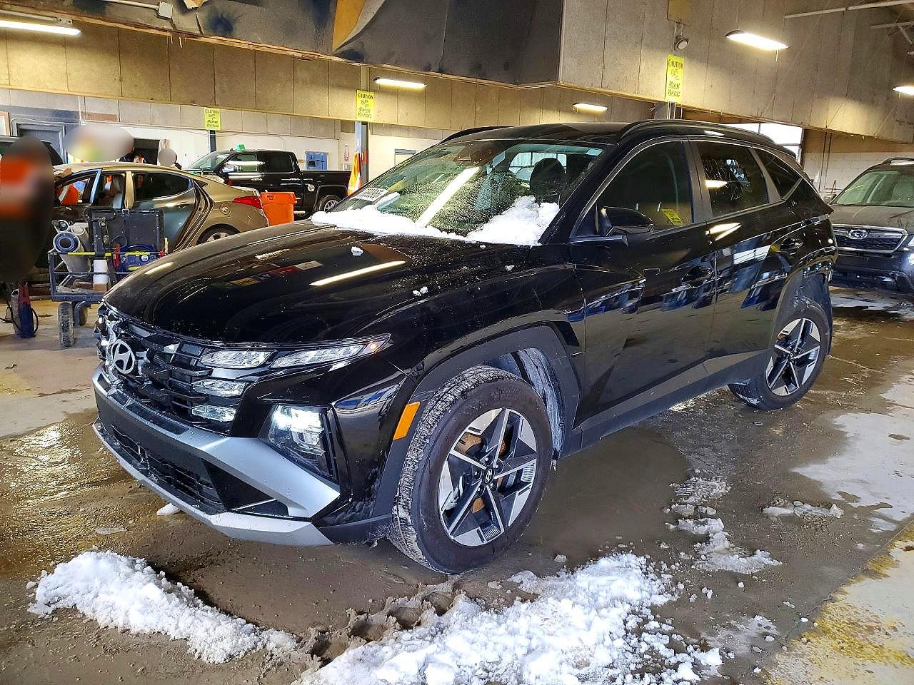 2025 HYUNDAI TUCSON