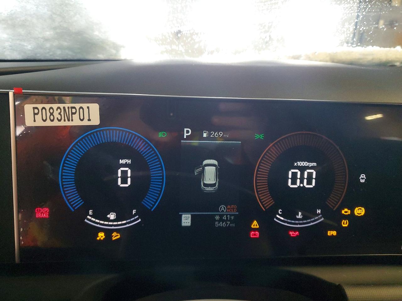 2025 HYUNDAI TUCSON SEL photo 17