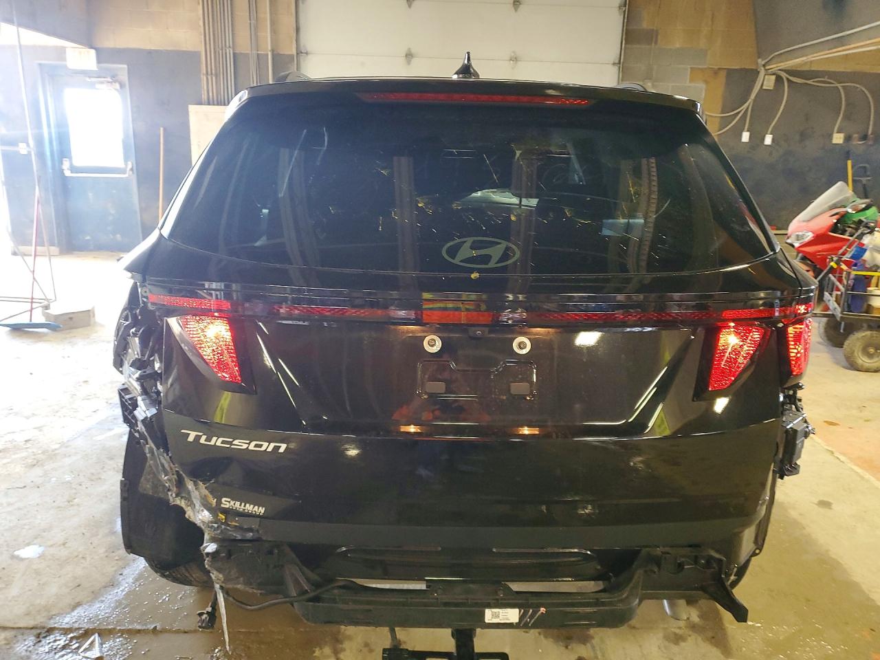 2025 HYUNDAI TUCSON SEL photo 11