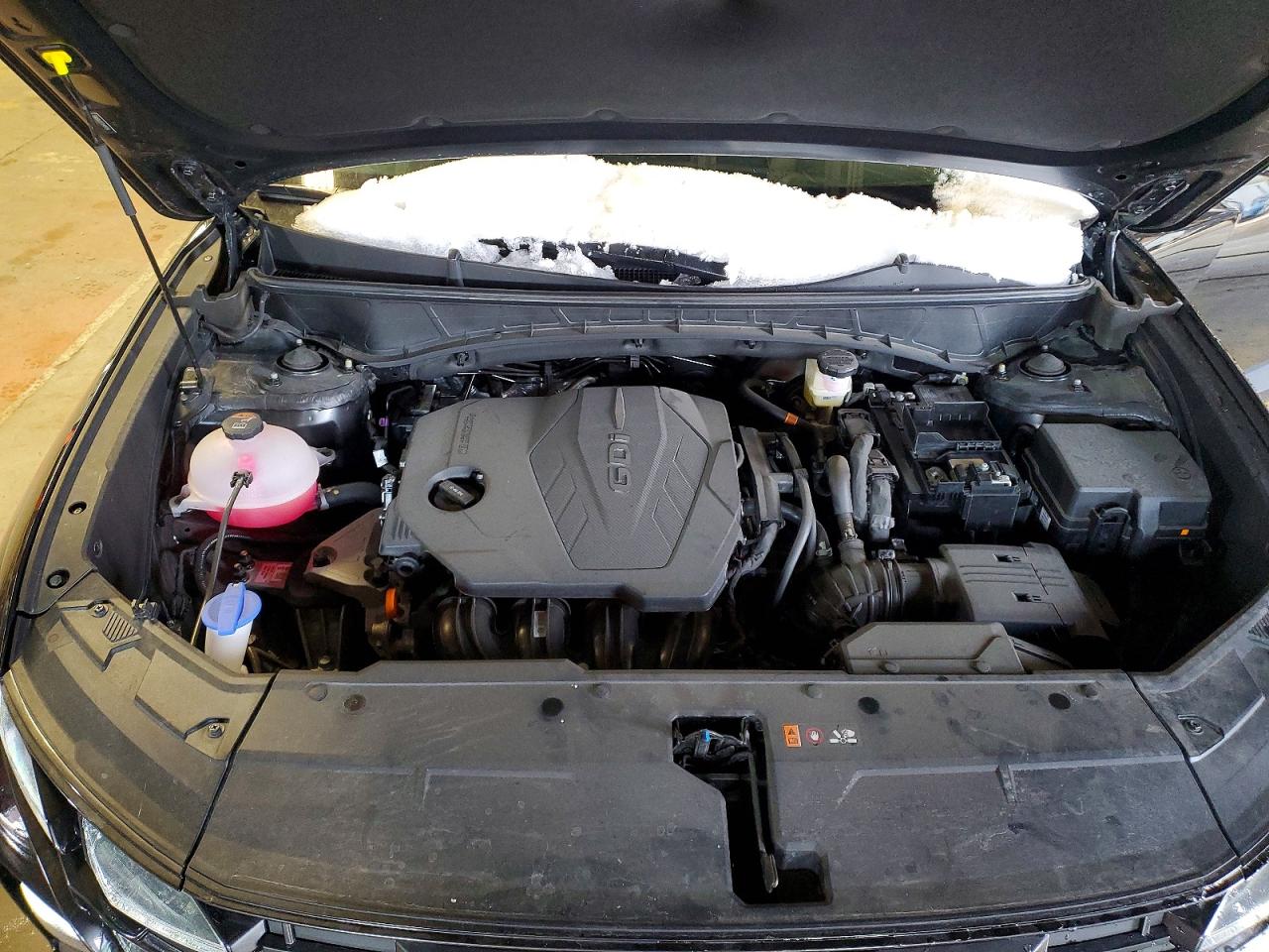 2025 HYUNDAI TUCSON SEL photo 21