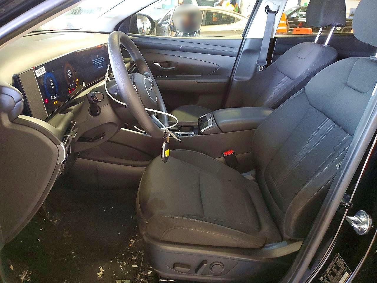 2025 HYUNDAI TUCSON SEL photo 13