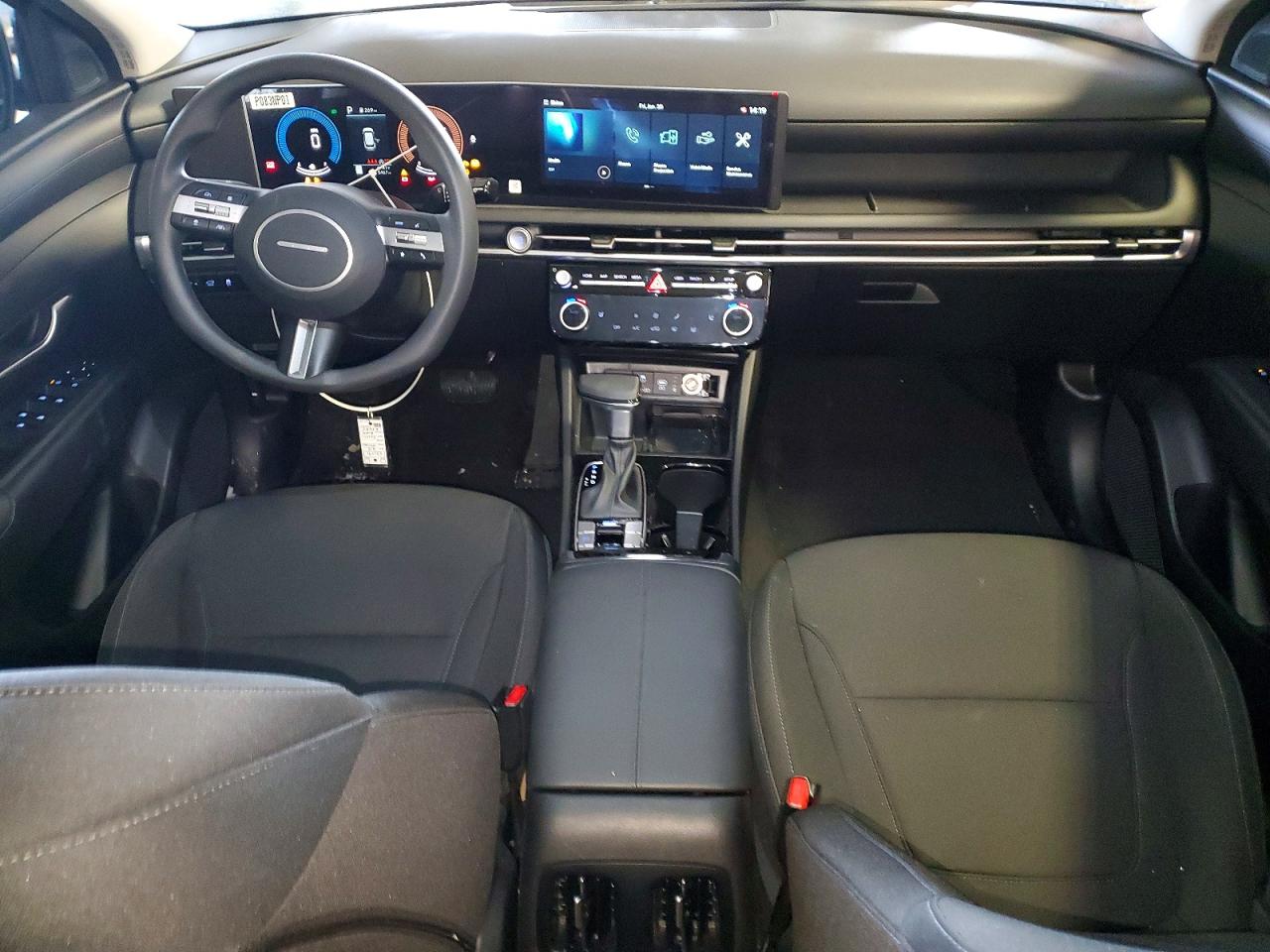 2025 HYUNDAI TUCSON SEL photo 15
