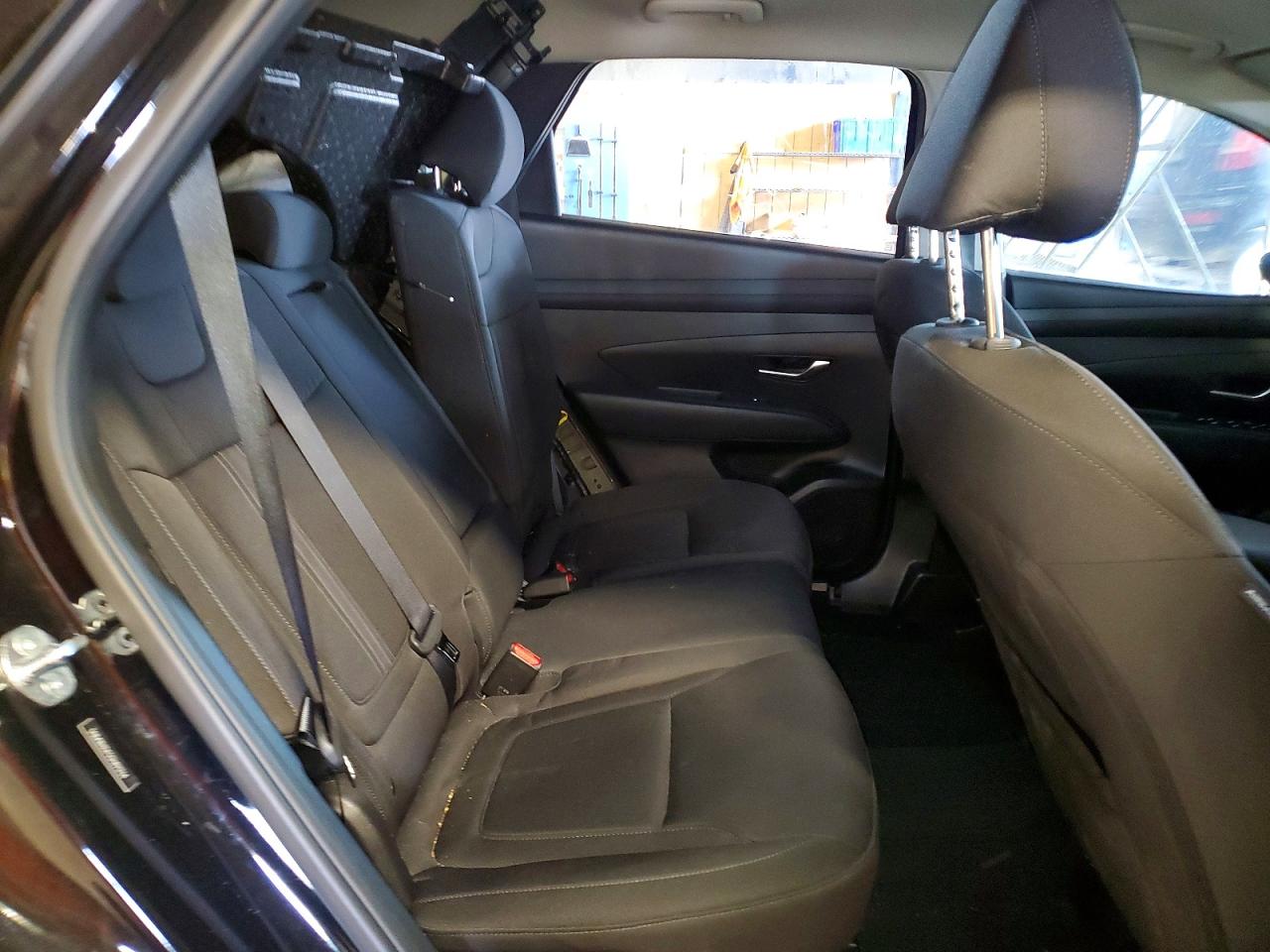 2025 HYUNDAI TUCSON SEL photo 19