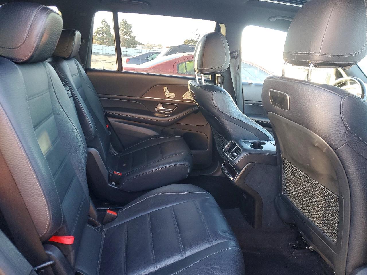 2020 MERCEDES-BENZ GLS 450 4MATIC photo 21