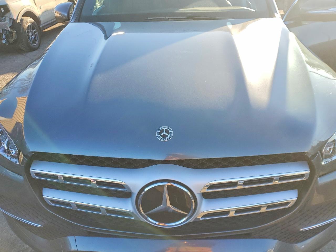 2020 MERCEDES-BENZ GLS 450 4MATIC photo 23