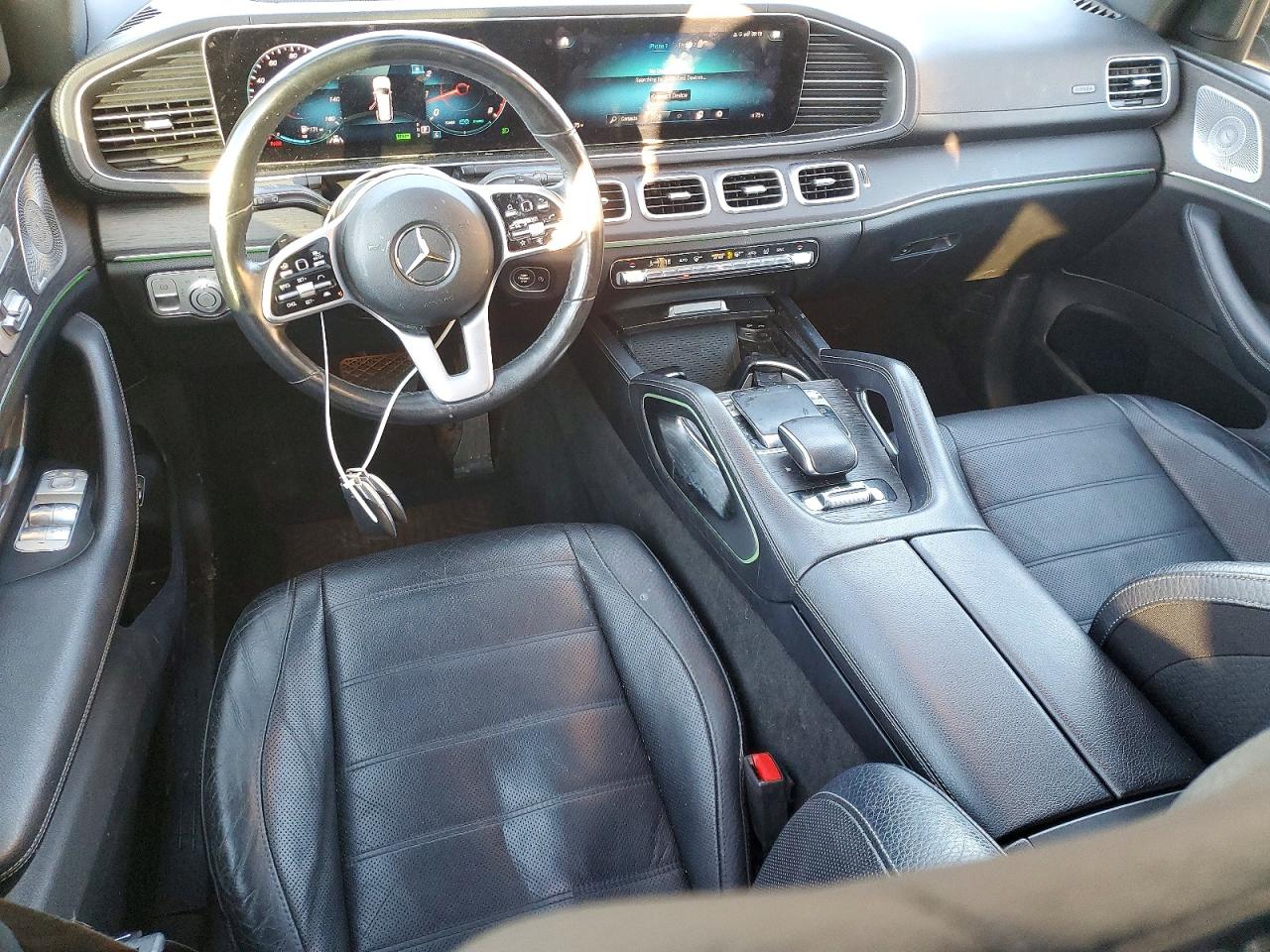 2020 MERCEDES-BENZ GLS 450 4MATIC photo 15
