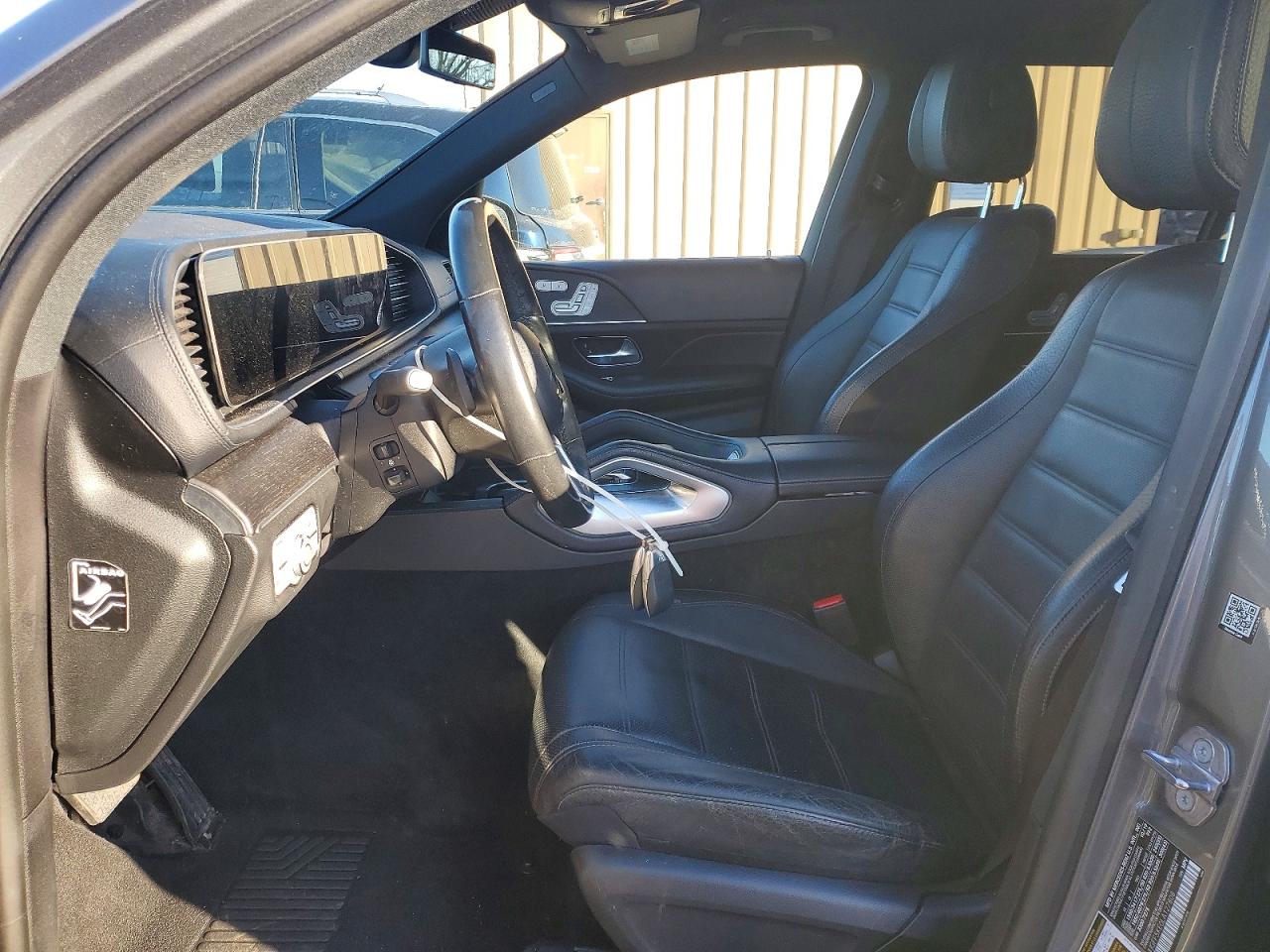 2020 MERCEDES-BENZ GLS 450 4MATIC photo 13