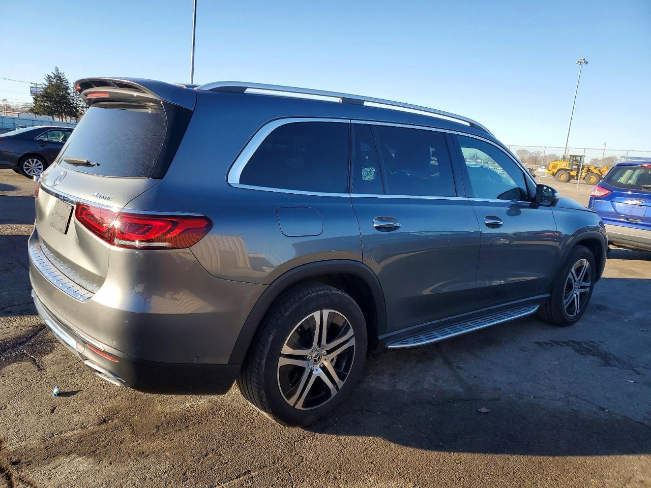 2020 MERCEDES-BENZ GLS 450 4MATIC photo 5