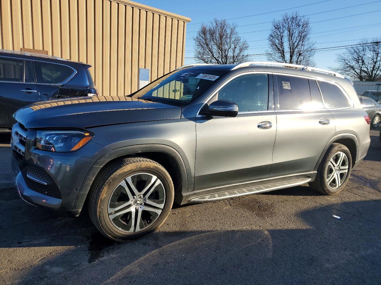 2020 MERCEDES-BENZ GLS