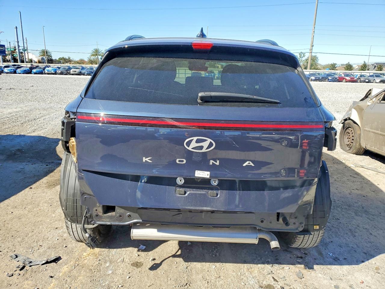 2024 HYUNDAI KONA SEL photo 11