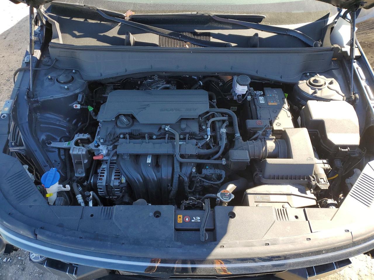 2024 HYUNDAI KONA SEL photo 23