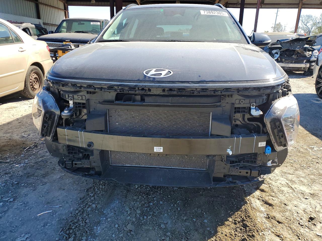 2024 HYUNDAI KONA SEL photo 9