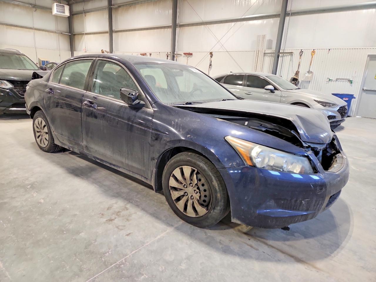 2009 HONDA ACCORD LX photo 4