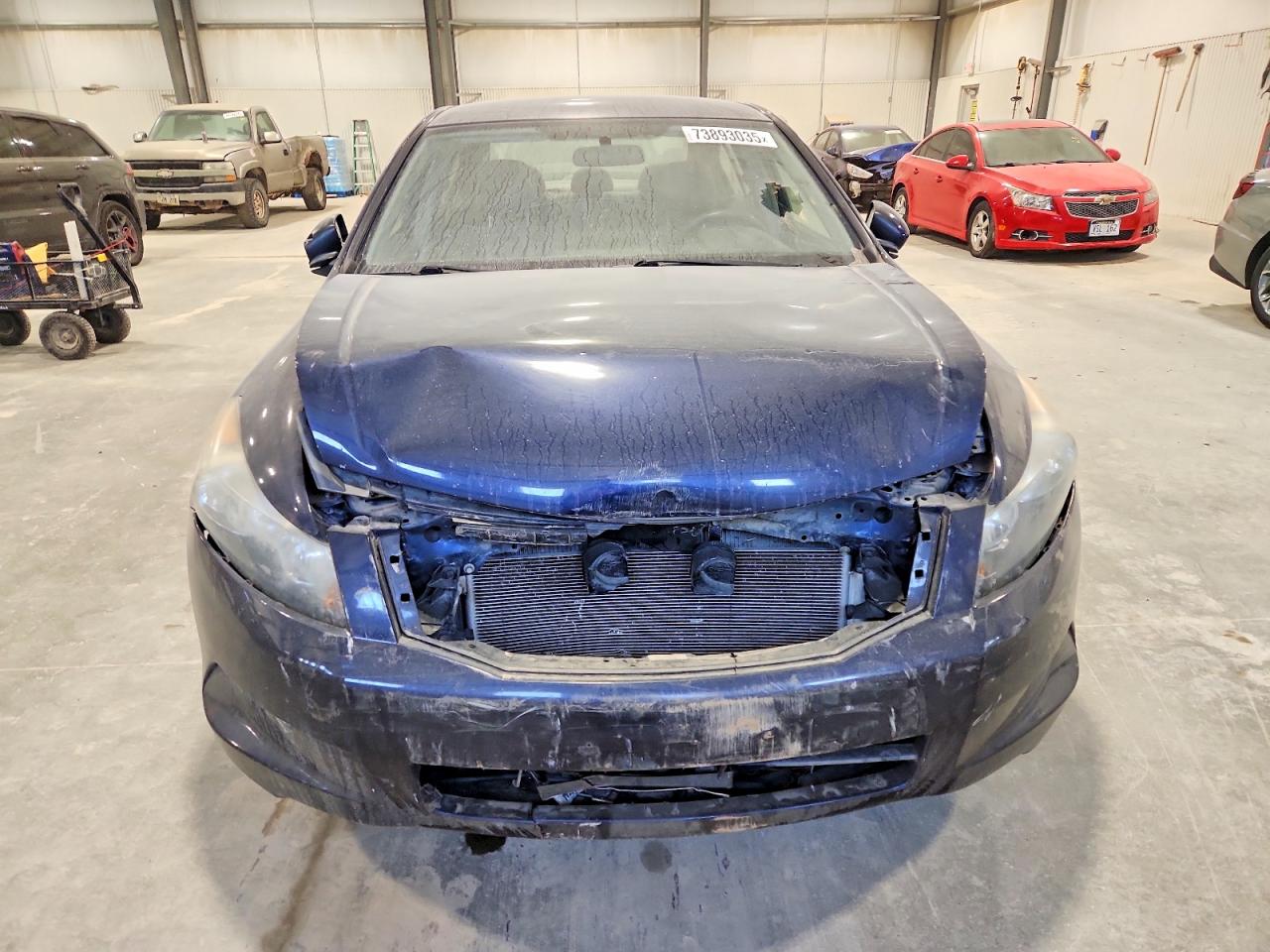 2009 HONDA ACCORD LX photo 5
