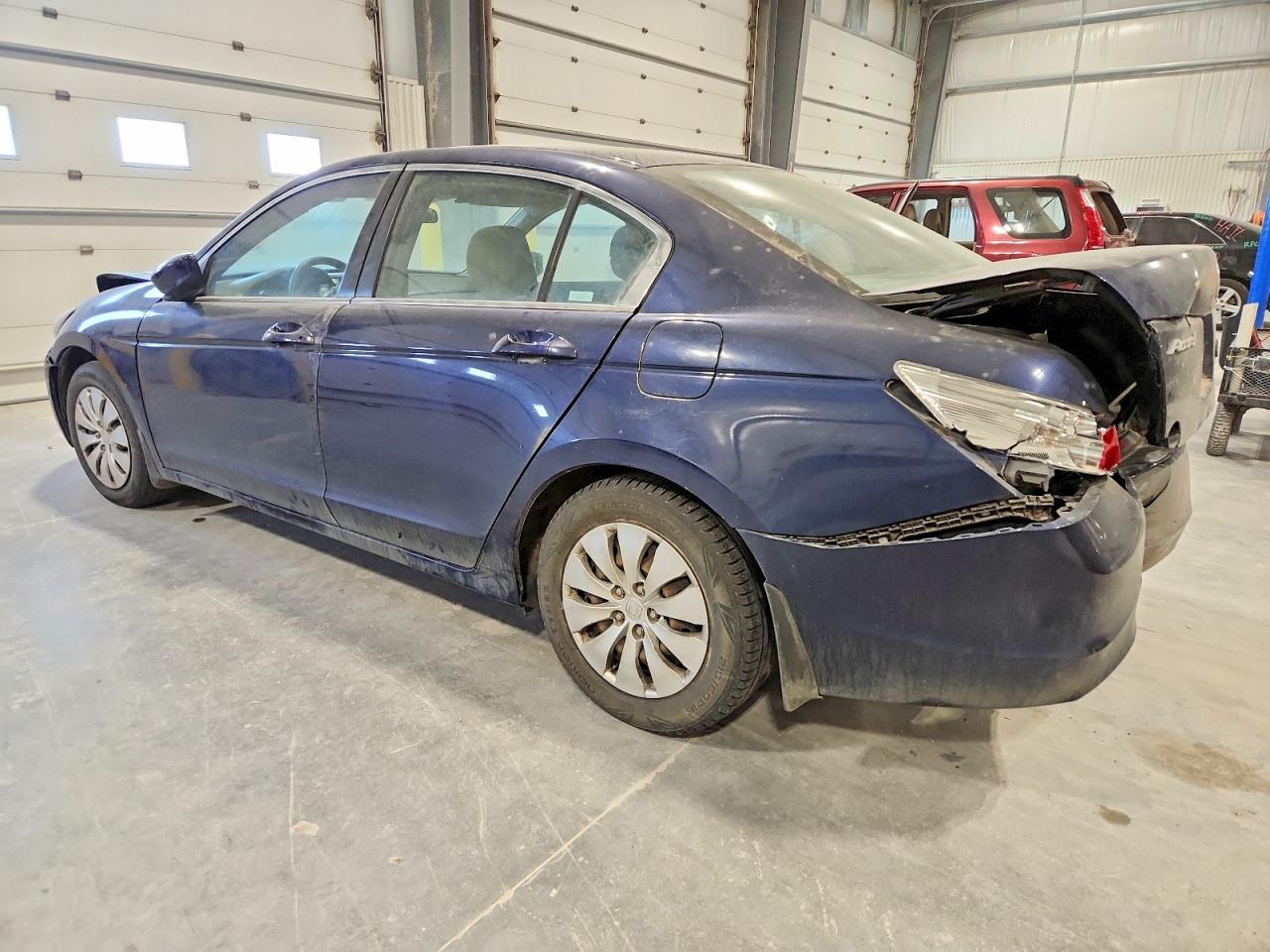 2009 HONDA ACCORD LX photo 2