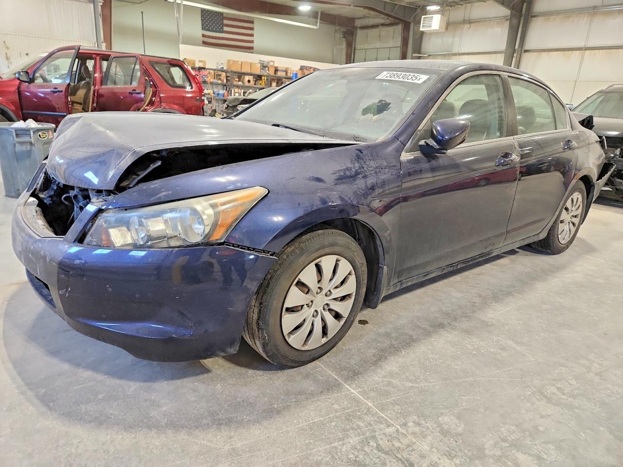 2009 HONDA ACCORD