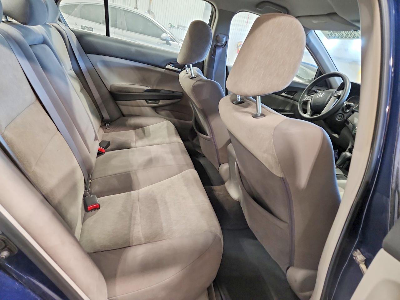 2009 HONDA ACCORD LX photo 10