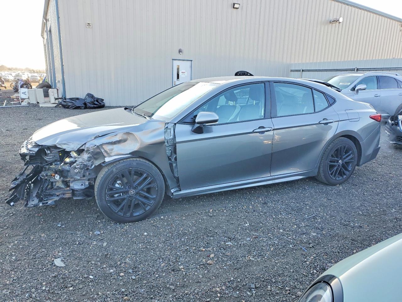 2026 TOYOTA CAMRY