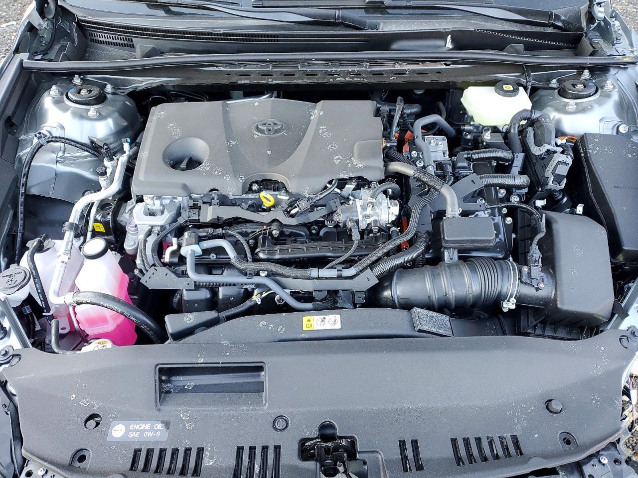 2026 TOYOTA CAMRY photo 11