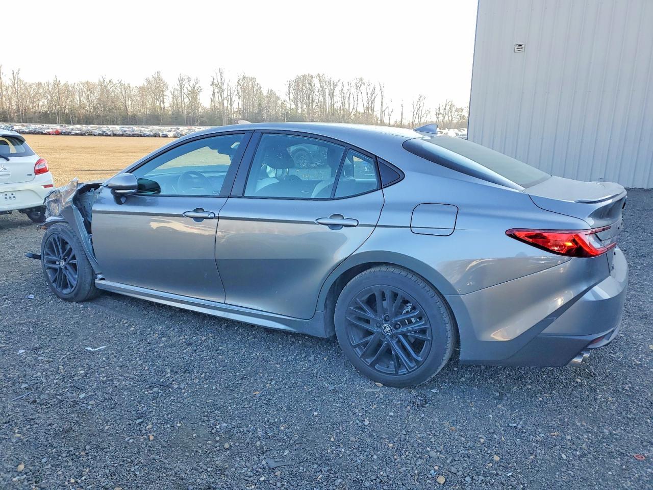 2026 TOYOTA CAMRY photo 2