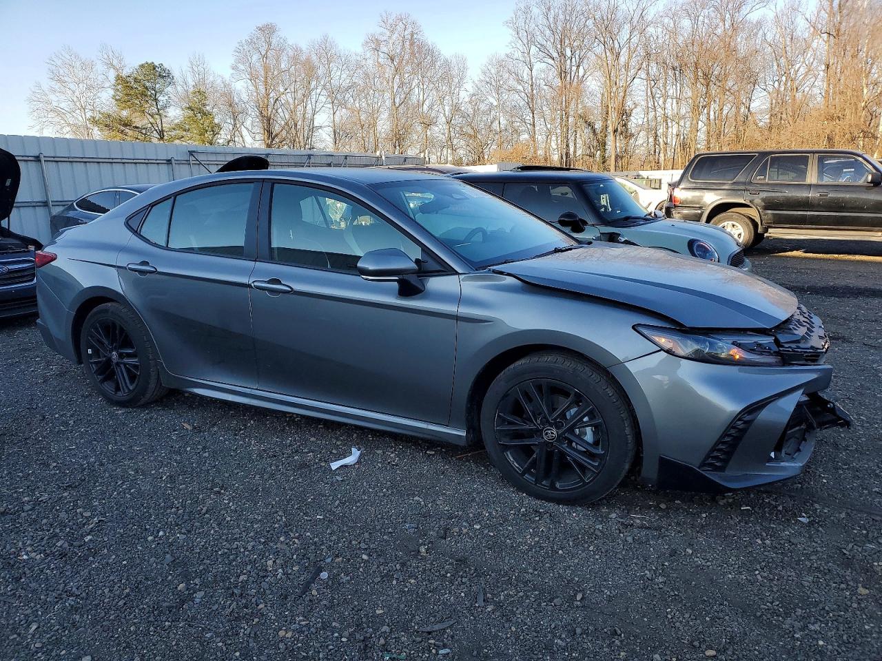 2026 TOYOTA CAMRY photo 4