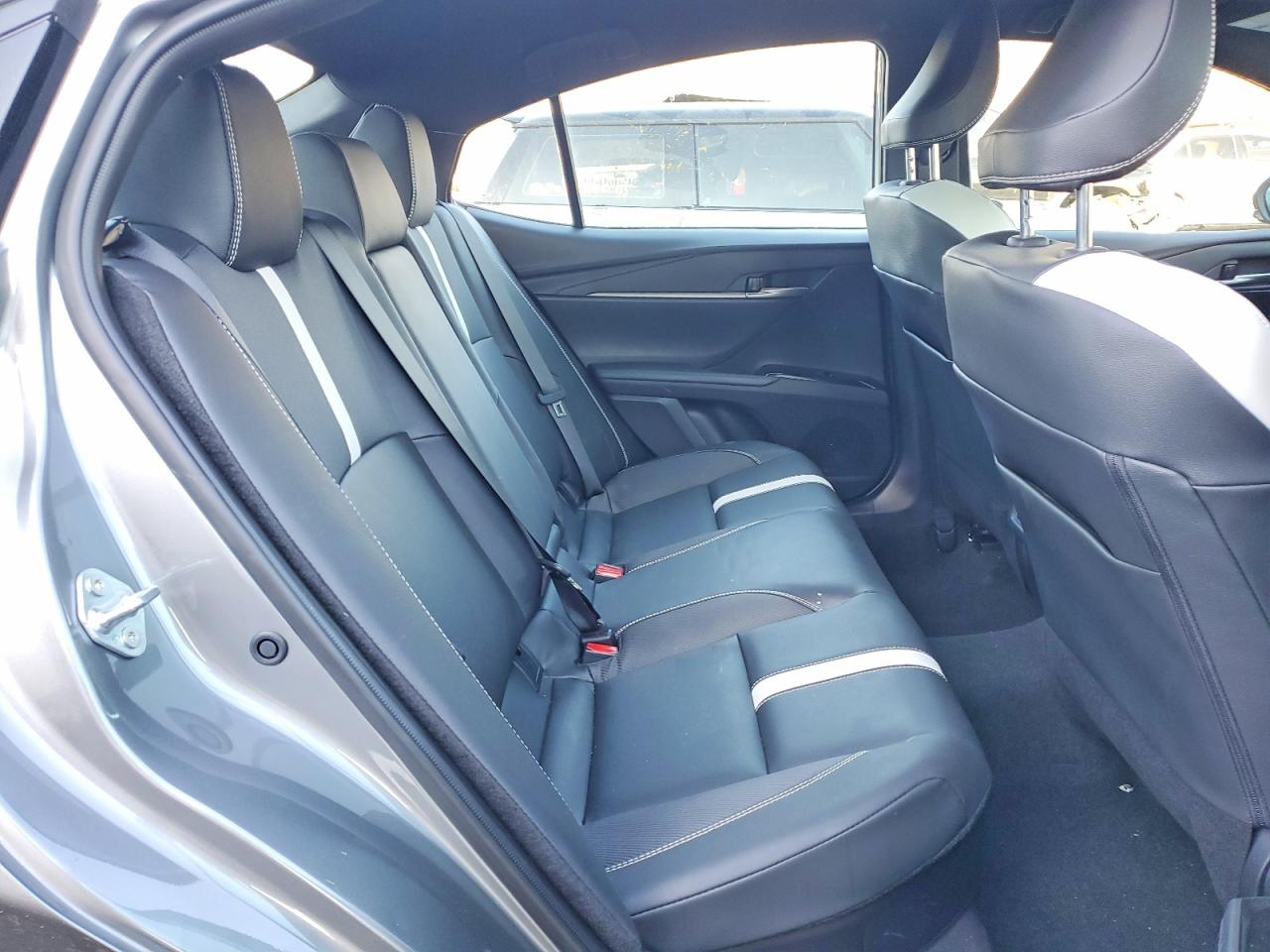 2026 TOYOTA CAMRY photo 3