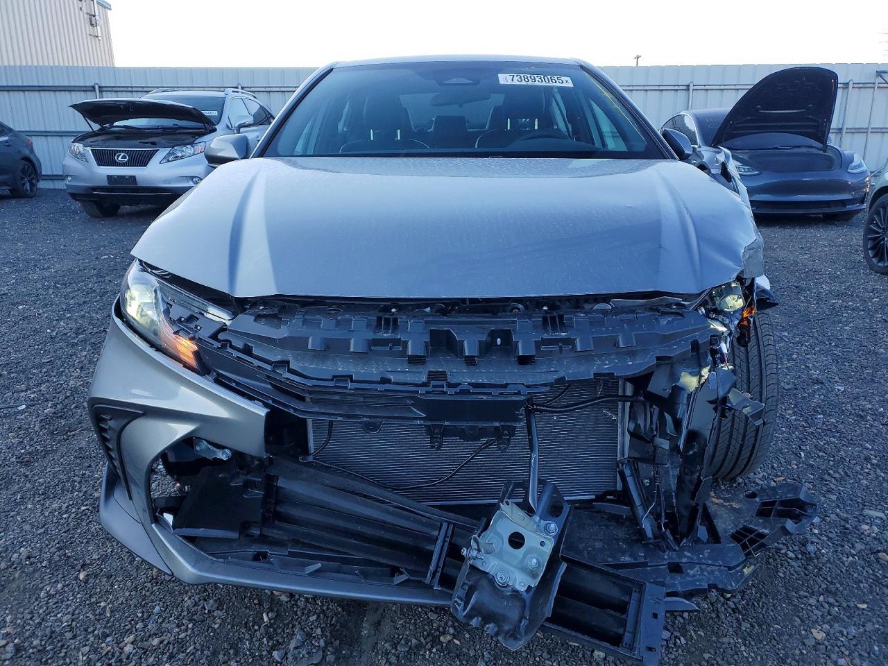 2026 TOYOTA CAMRY photo 5