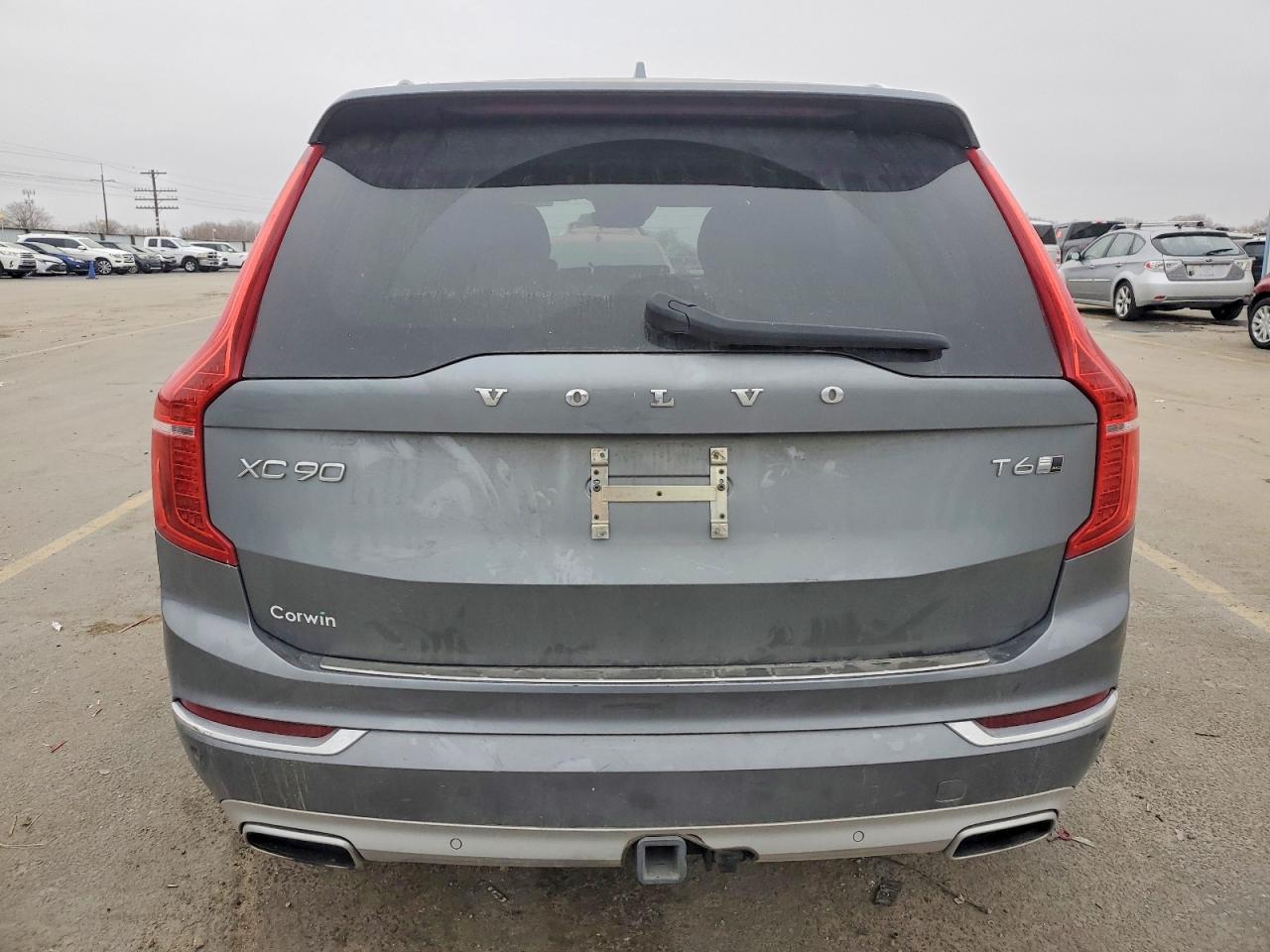 2019 VOLVO XC90 photo 6