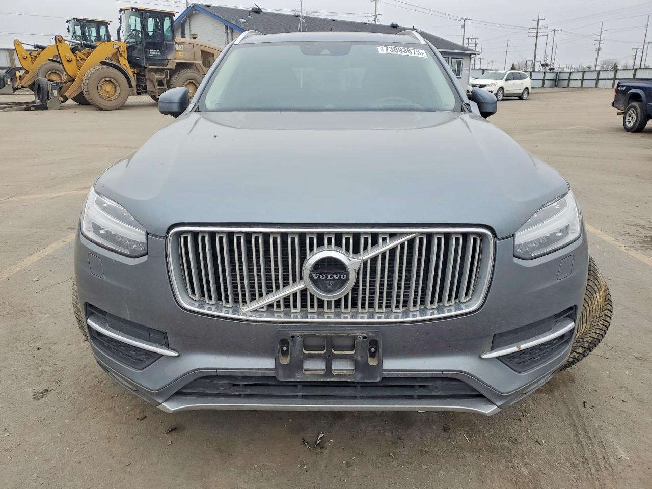 2019 VOLVO XC90 photo 5