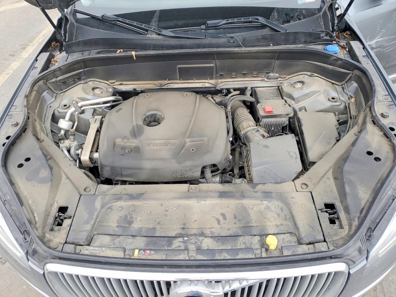 2019 VOLVO XC90 photo 12