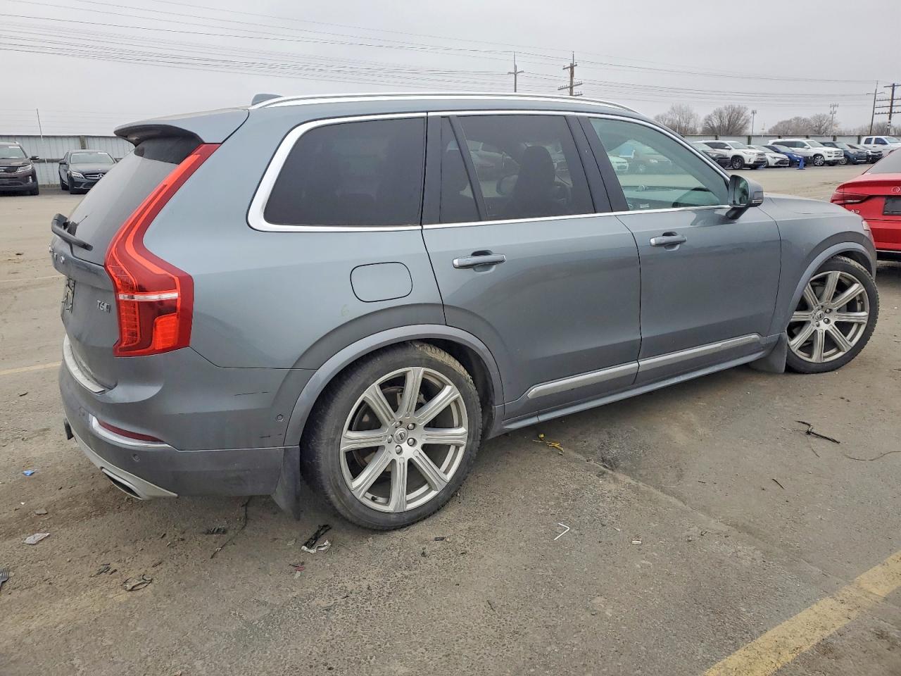 2019 VOLVO XC90 photo 3