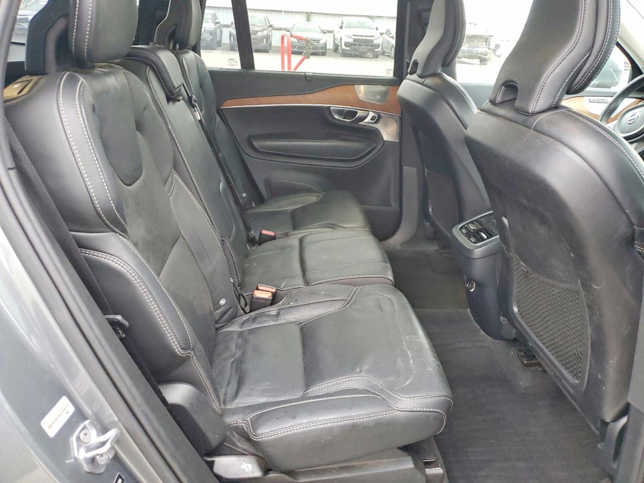 2019 VOLVO XC90 photo 11