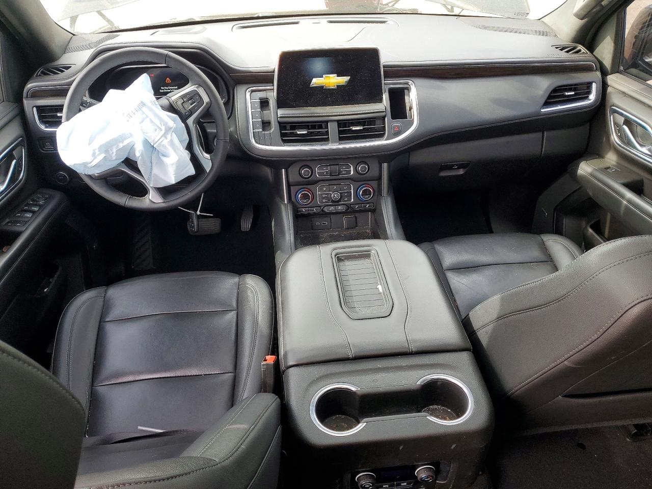 2022 CHEVROLET TAHOE C1500 LT photo 8