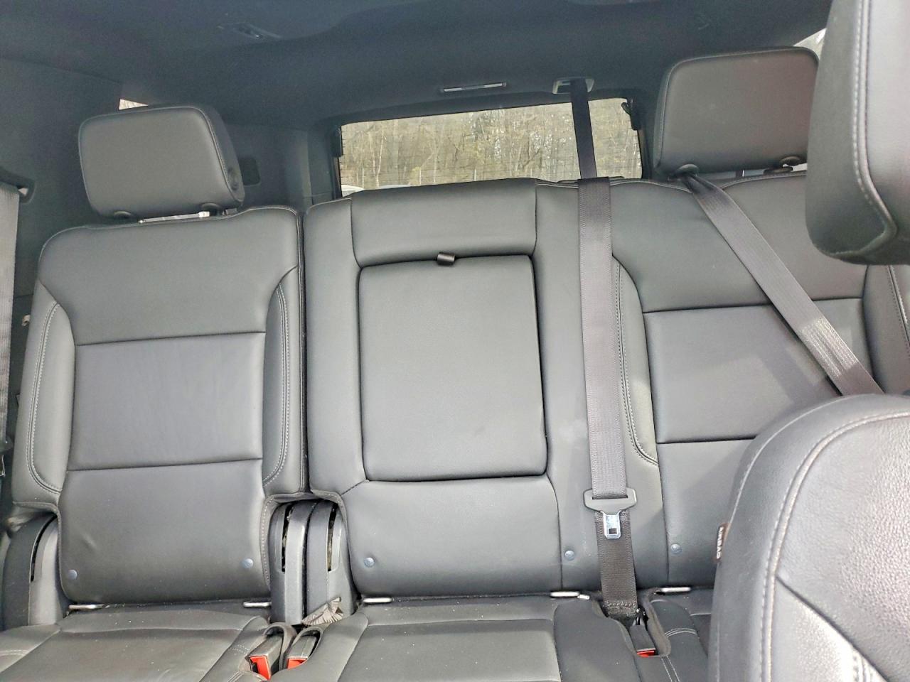 2022 CHEVROLET TAHOE C1500 LT photo 10